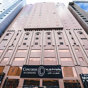 Bab Almultazam Concorde Mecca