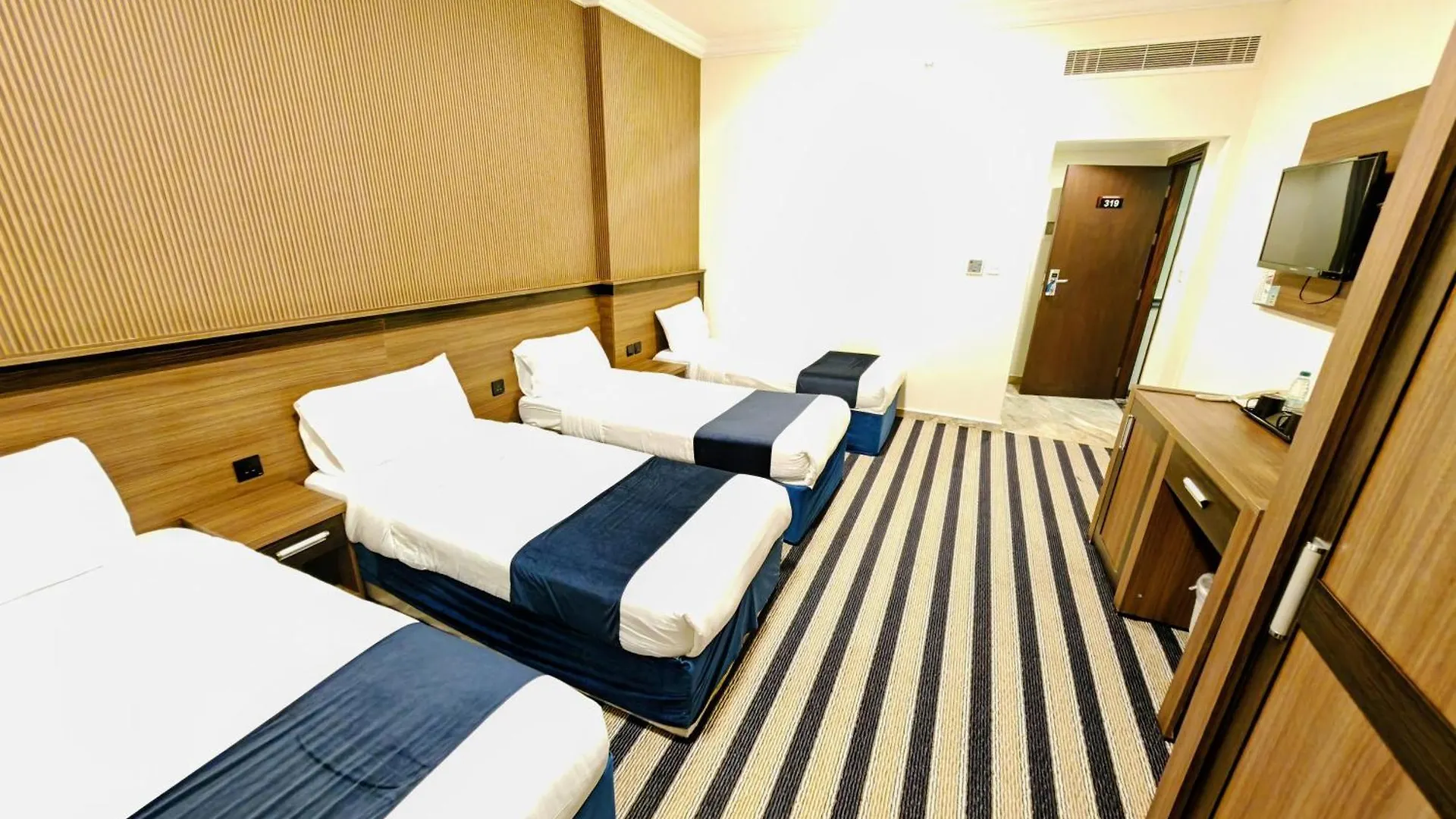 فندق عصفور 1 Mecca Hotel