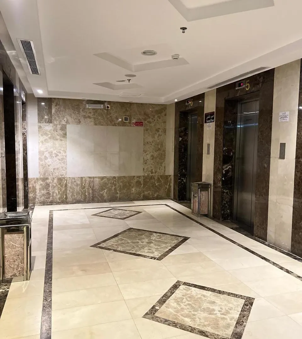 Hotel فندق عصفور 1 Mecca Saudi Arabia