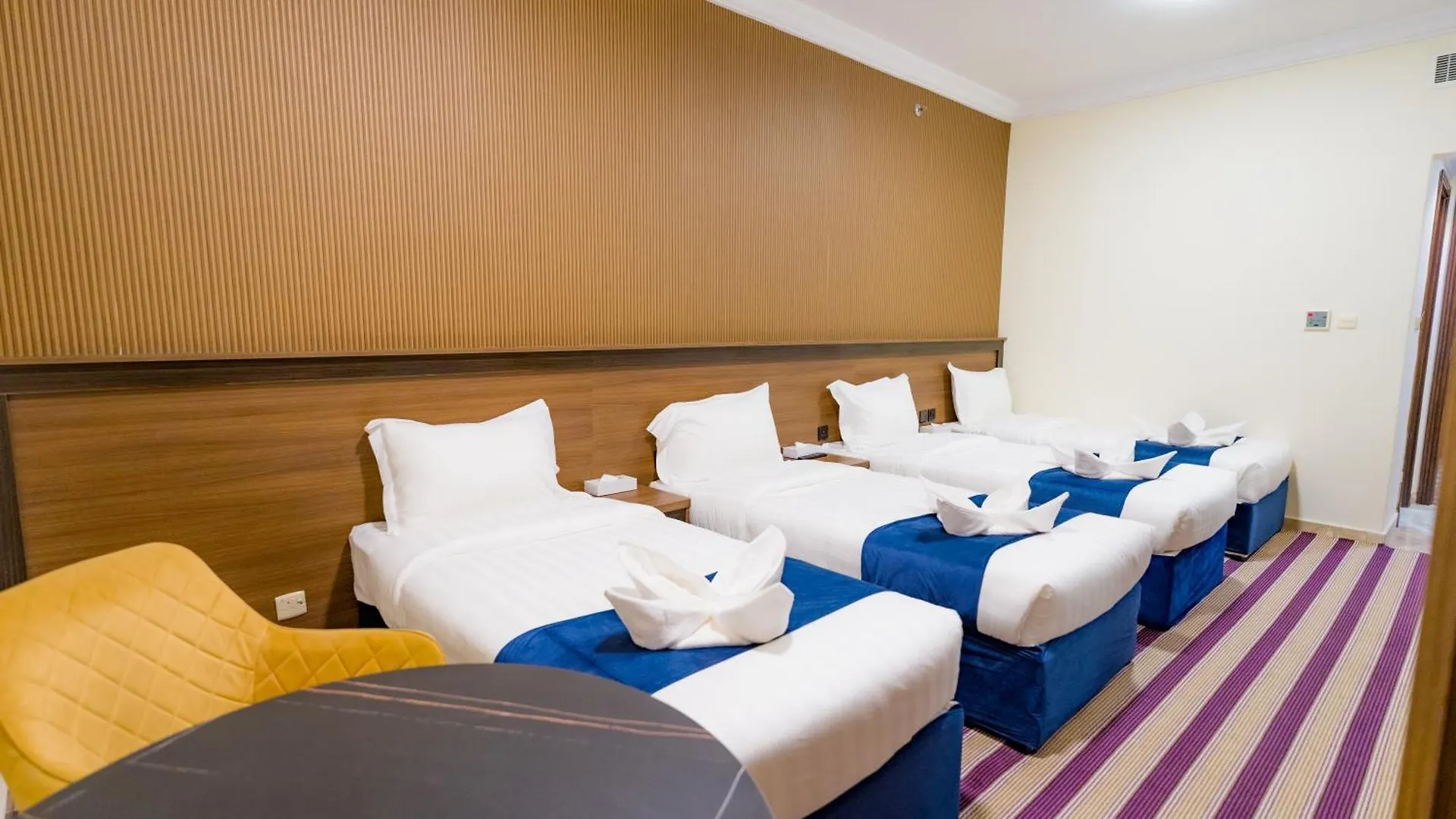 فندق عصفور 1 Mecca Hotel