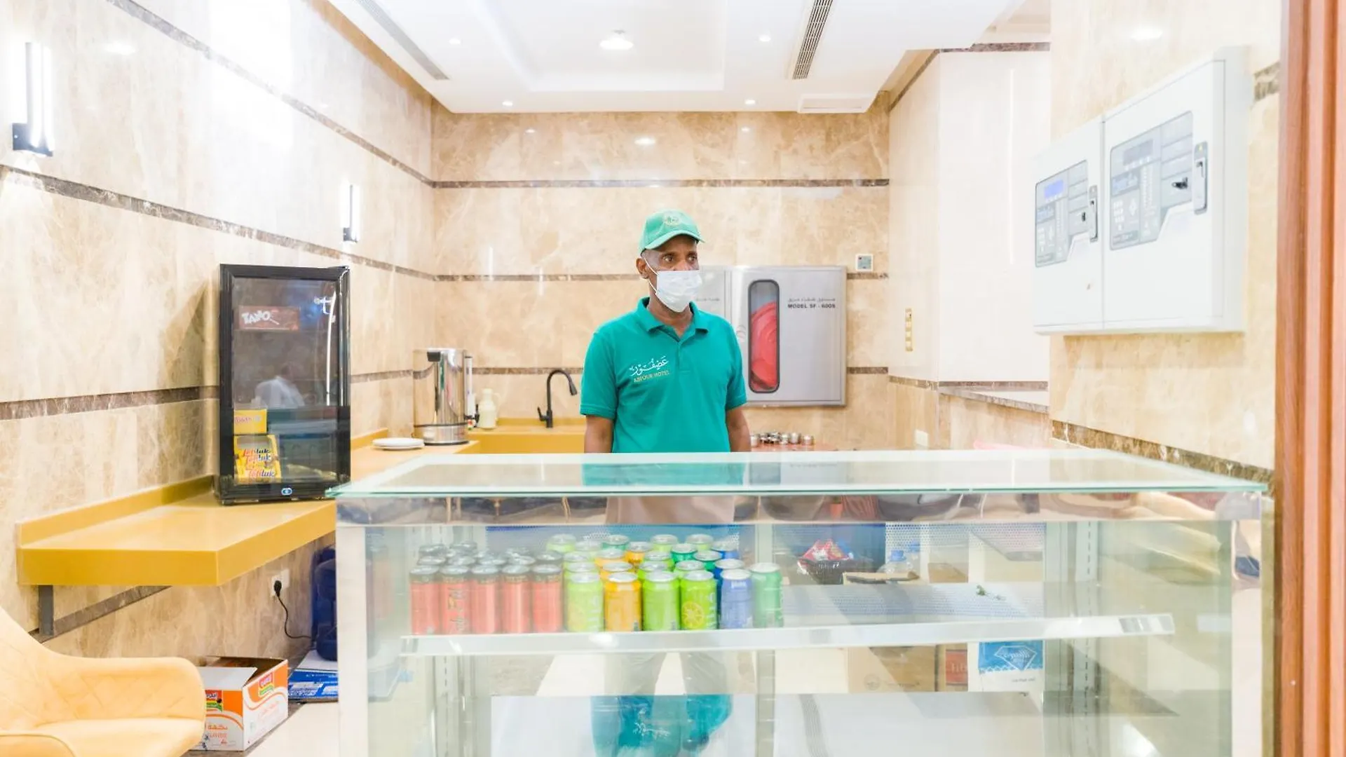 Hotel فندق عصفور 1 Mecca